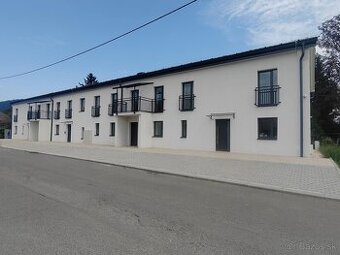 Predaj byty - Komplex POD HRADOM, Strážske