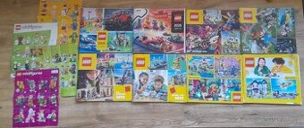 Katalógy lego