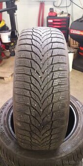 4 ks zimné Nexen Winguard Sport 2, rozmer 215/55 R17 98 V XL