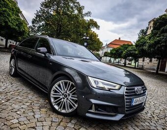 Audi A4 Avant 3.0 TDI Quattro S-Line 200 kW