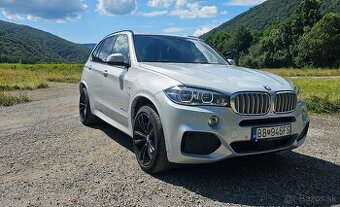 BMW X5 xDrive40d