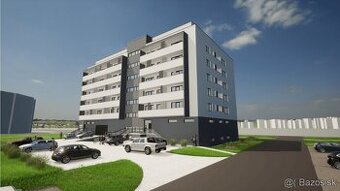Garáže v novostavbe GREENSIDE V. – Zvončeková