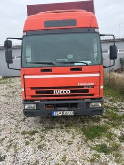 IVECO eurocargo 75 E17
