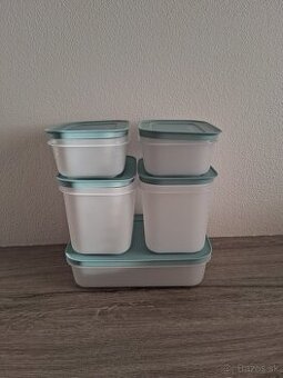 Sada Aljaška tupperware