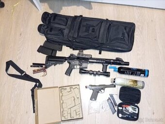 Airsoft výbava