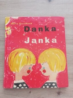Danka a Janka  Mária Ďuríčková