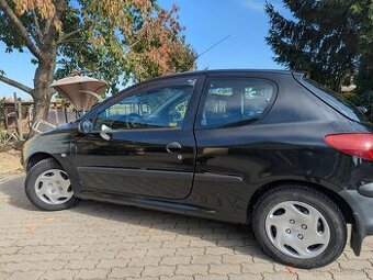 Peugeot 206 3P 1.1E