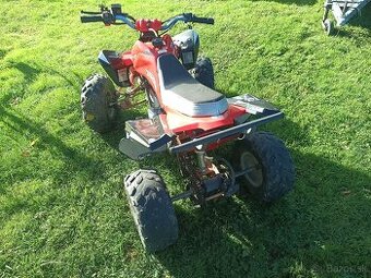 Štvorkolka 110cc REZERVOVANÁ