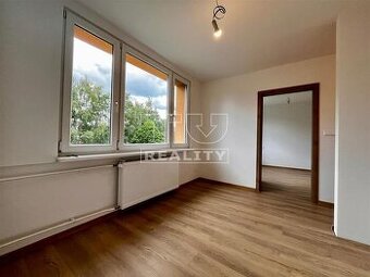 REZERVOVANÉ Hotový 2-izbový byt, 58,5m2 s balkónom...