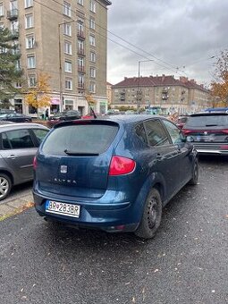 Seat Altea 1.9TDi