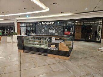 Stánok do obchodného cetra