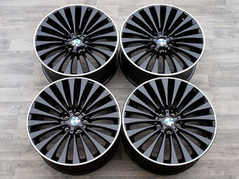►►20" Alu kola = 5x120 = BMW 5er F10 6er F12 ►► NOVÉ