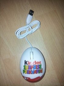 Kindersuprise miška usb nová