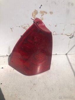 Peugeot 307 SW (05-07) - Zadné lave svetlo