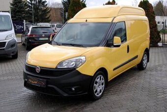 Fiat Dobló Cargo XL - ODPOČET DPH - PREDAJ AJ NA SPLÁTKY