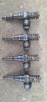 Vstrekovacie trysky 1.9TDI 96kW / 110kW
