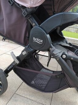 Detsky kocik - znacka Britax