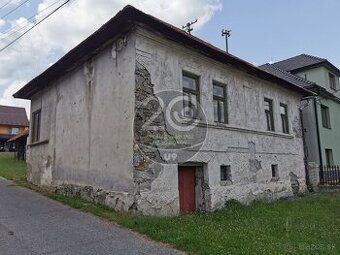 Predaj staršieho rodinného domu v meste Veľký Krtíš - 1