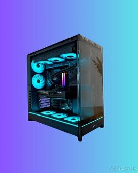 Ryzen 7 9800x3D, RTX 5080 16GB, 32GB RAM, 2TB, 1200W