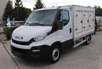 Iveco Daily 35S11,78KW, Mraziarenská nadstavba⭐ODPOČET DPH
