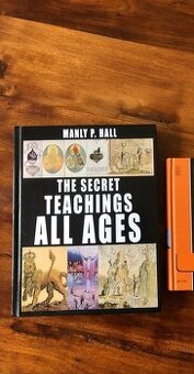 The Secret Teachings of All Ages ,Manly P. Hall