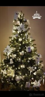 Vianočný stromček 3D - 1