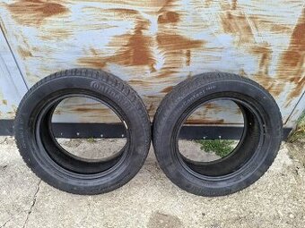 Zimné pneumatiky 195/60 R15 Continental