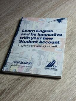 Anglicko-slovenský slovník B1-B2 (TakTik, Tatrabanka edícia)