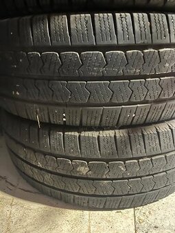 215/70 R15C zimne pneu Matador