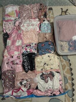 Detsky balík oblečenia