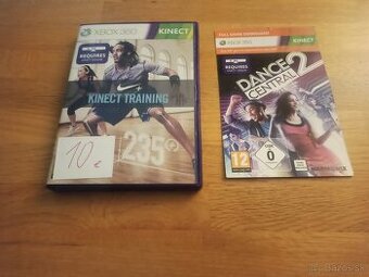 Hry na Xbox 360
