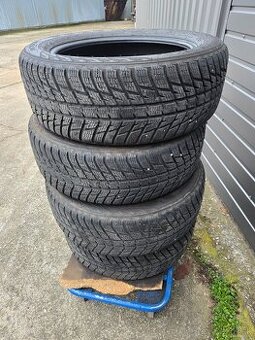 Nokian 225/55R18 102H DOT4017 (zimné) 8mm
