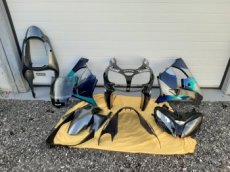 Kawasaki Ninja zx9r.. - 1