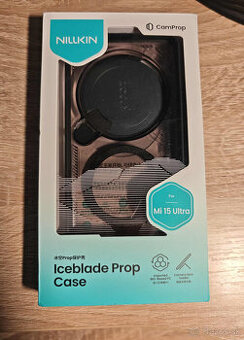 Xiaomi 15 Ultra Nillkin Iceblade Magnetic