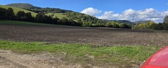 Pozemok Šebešťanová Jasenica