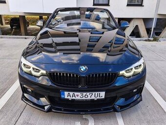 BMW Rad 4 Cabrio 440i - M Performance - AT8 326k