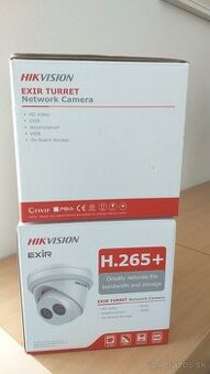 Kamery HikVision 8mpx