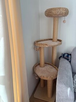 Škrabadlo pre mačky