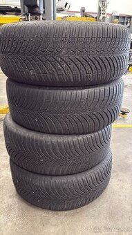 235/55 r17 Goodyear zimna sada