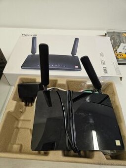 4G LTE Router – Flybox 4G (TP-Link Archer MR200/MR400)