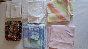 Posteľná bielizeň (prádlo) -  obliečky na periny