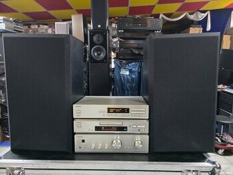 Omni Audio SA 12.3 veľké reproduktory