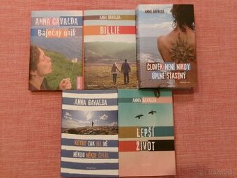 Anna Gavalda.