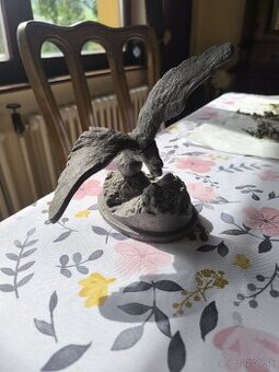 Tažitko, maďarský turul