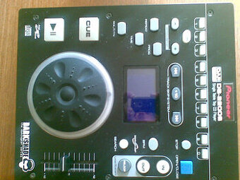 Table CD Dap Audio DS 2000S - 1