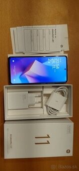 Predám Xiaomi Redmi 11T 5G