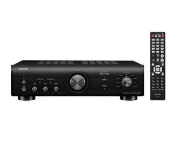 DENON PMA-600NE - Čierna