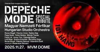 101 HANG - Depeche Mode Special Tribute 2025