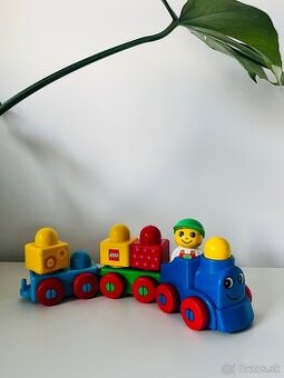 Lego Duplo Primo Play train