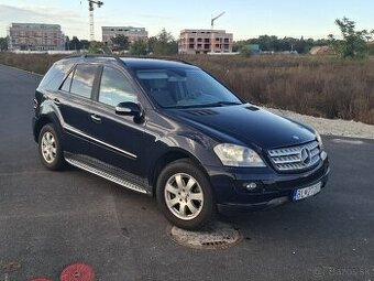 Mercedes-benz ML 320 CDI 165kw